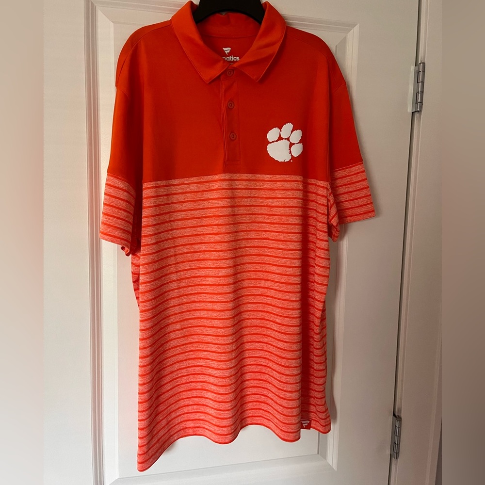 Clemson Polo